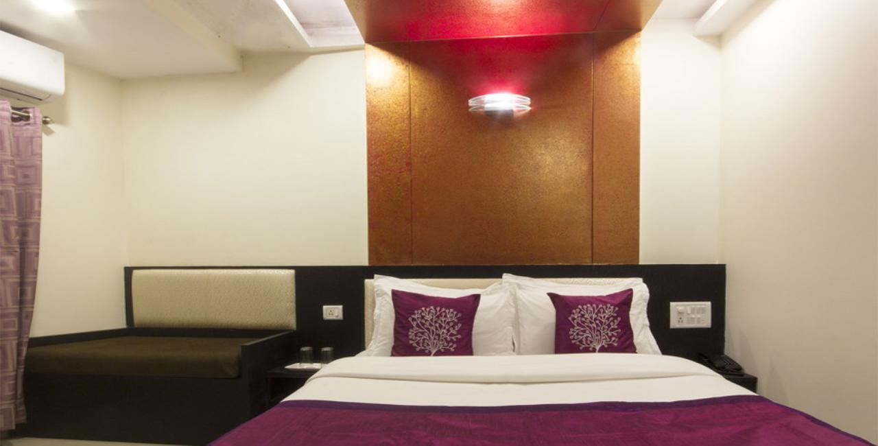Hotel Accore Inn 뭄바이 외부 사진