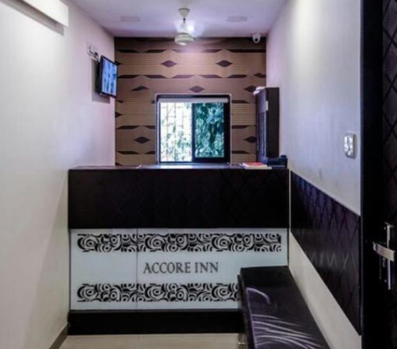 Hotel Accore Inn 뭄바이 외부 사진