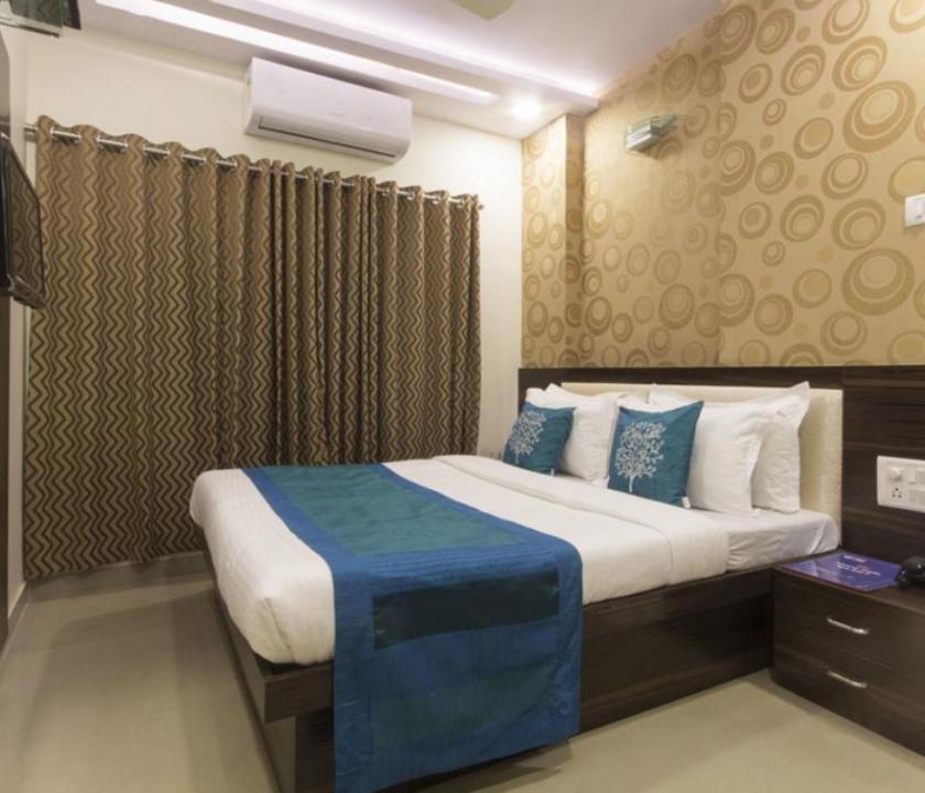 Hotel Accore Inn 뭄바이 외부 사진