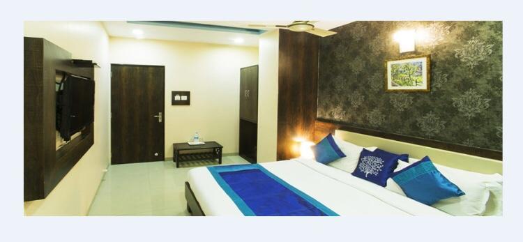 Hotel Accore Inn 뭄바이 외부 사진