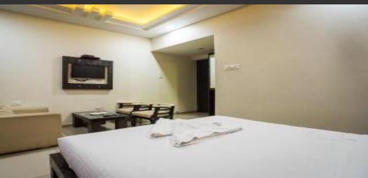 Hotel Accore Inn 뭄바이 외부 사진