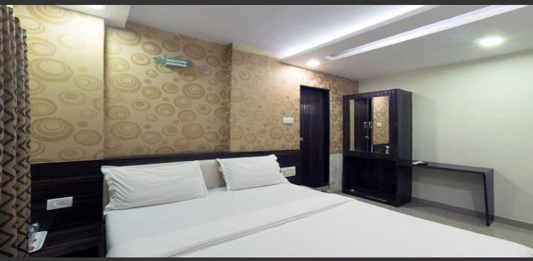 Hotel Accore Inn 뭄바이 외부 사진