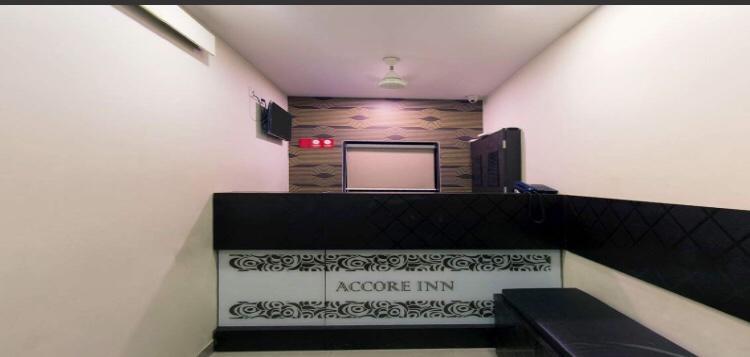 Hotel Accore Inn 뭄바이 외부 사진