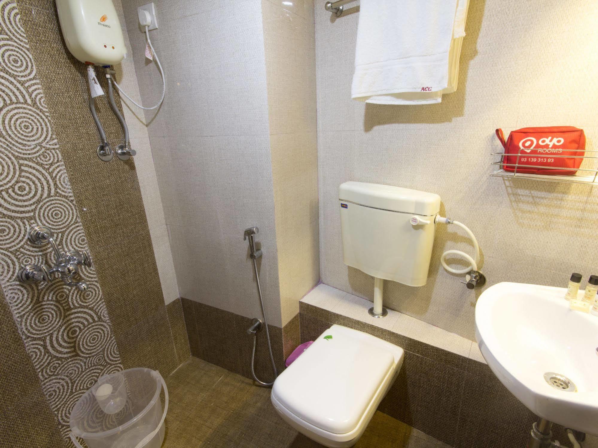 Hotel Accore Inn 뭄바이 외부 사진