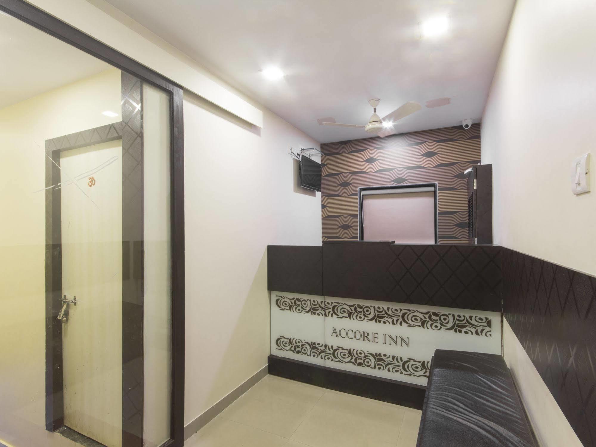 Hotel Accore Inn 뭄바이 외부 사진