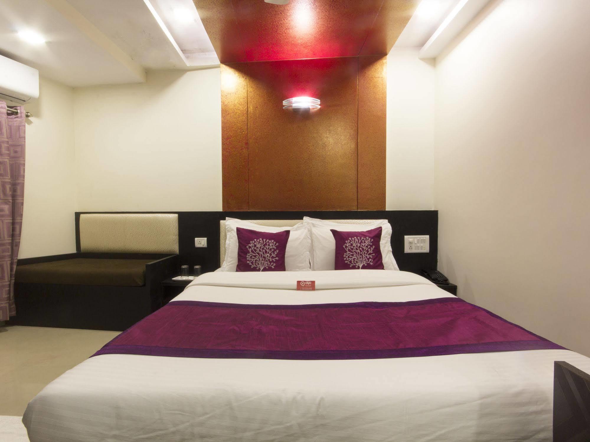 Hotel Accore Inn 뭄바이 외부 사진