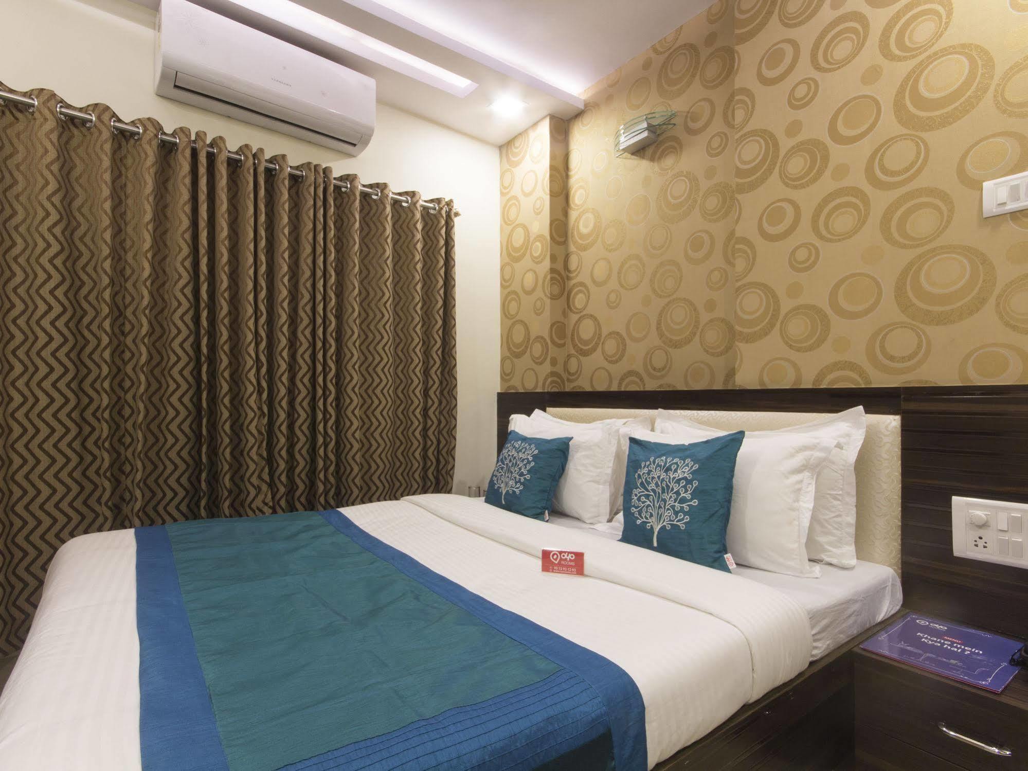 Hotel Accore Inn 뭄바이 외부 사진