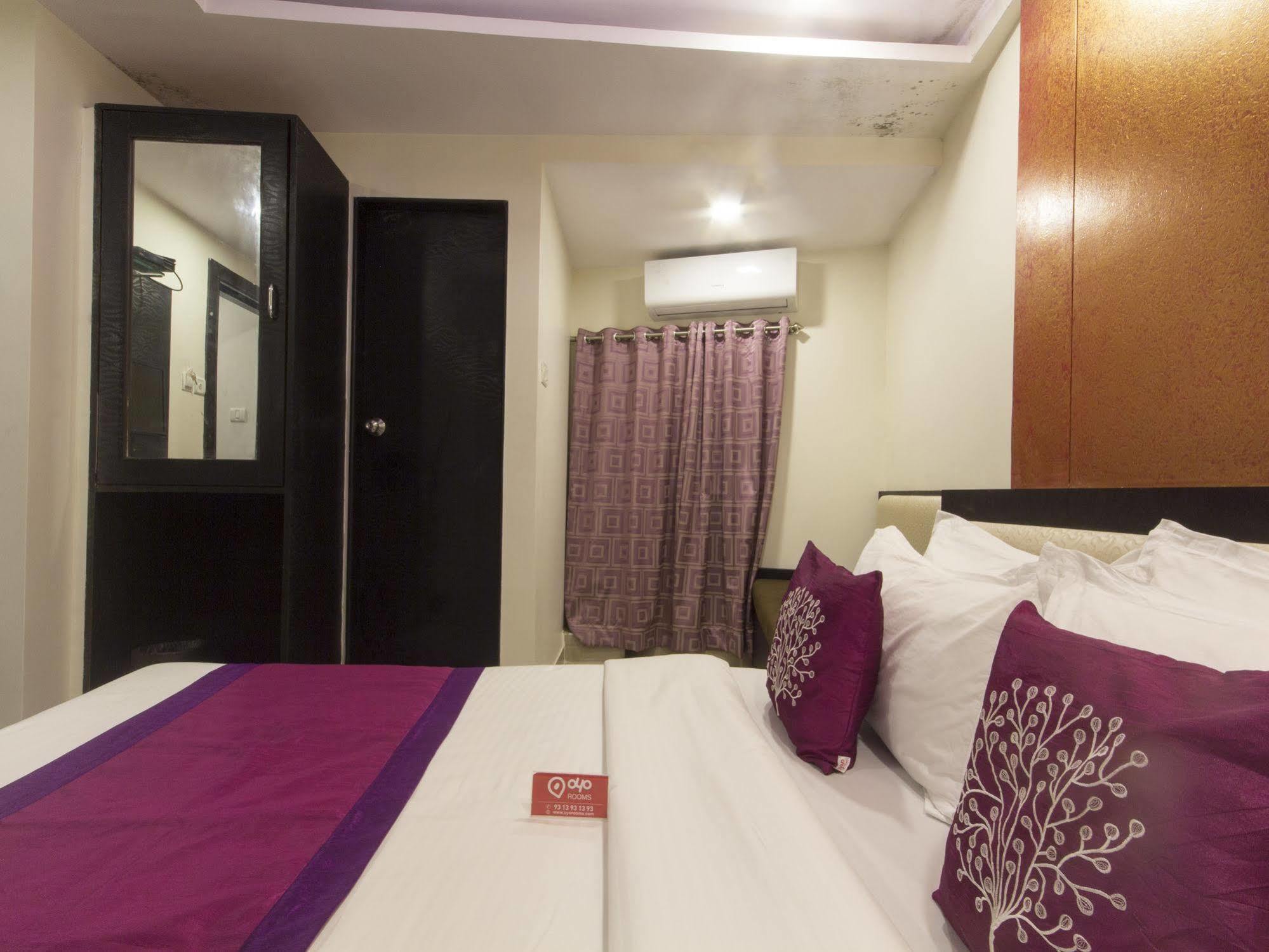 Hotel Accore Inn 뭄바이 외부 사진