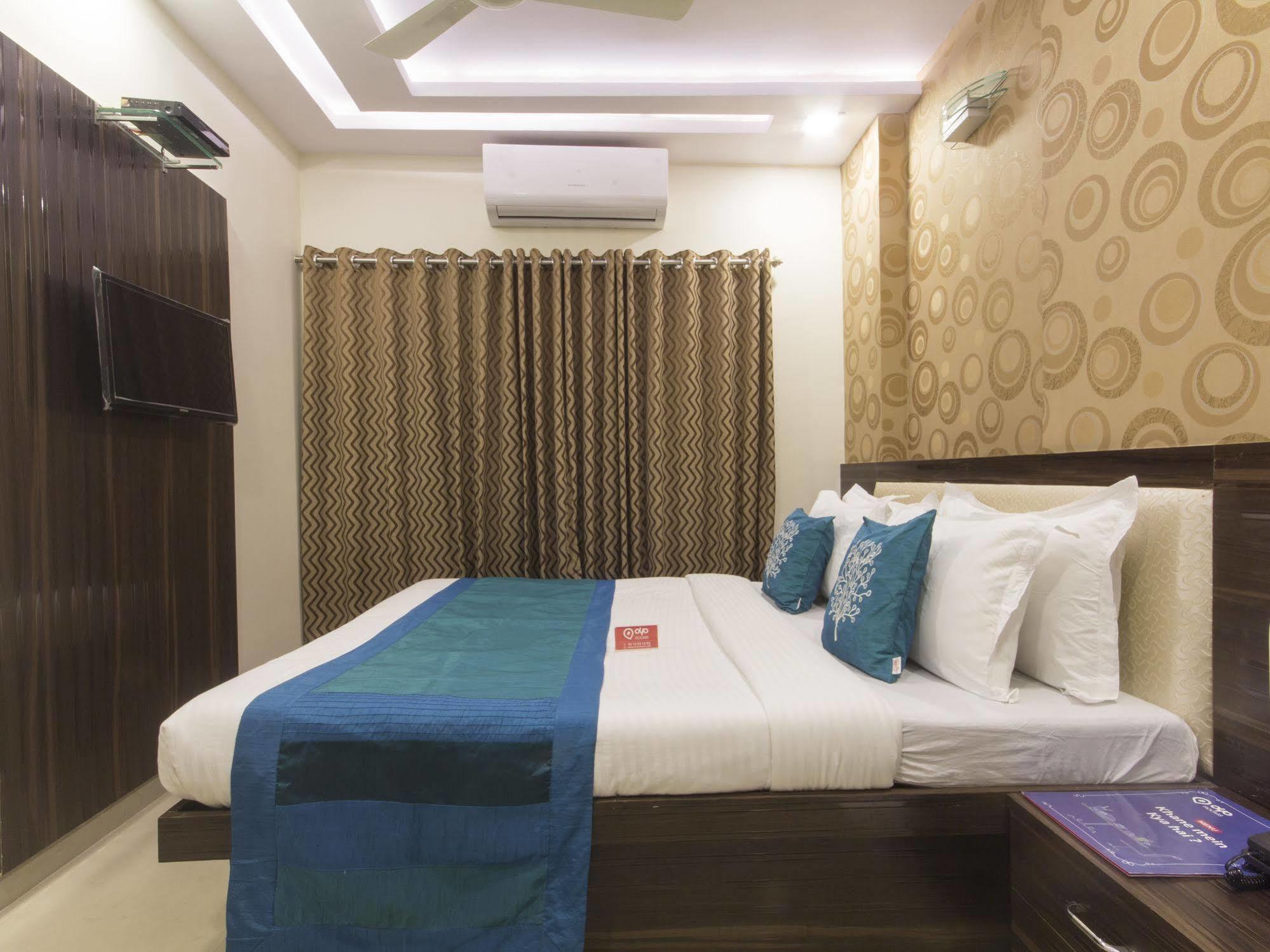 Hotel Accore Inn 뭄바이 외부 사진